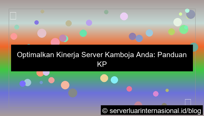 ilustrasi server kamboja kpi monitoring