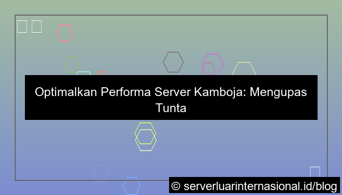 ilustrasi server kamboja latency based routing