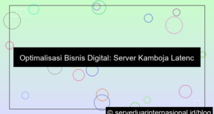 gambar server kamboja latency stabil asia