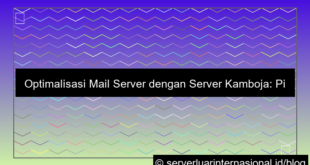 visual server kamboja mail server