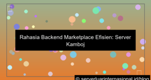 ilustrasi server kamboja marketplace backend