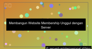 gambar server kamboja membership website