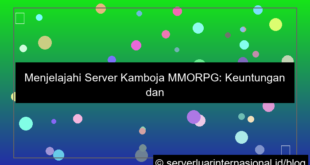 ilustrasi server kamboja mmorpg