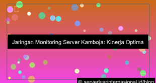 gambar server kamboja monitoring network