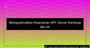 desain server kamboja oauth server