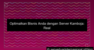 server kamboja realtime analytics