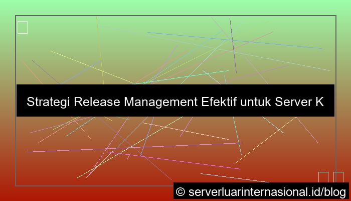 gambar server kamboja release management