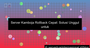 grafik server kamboja rollback cepat