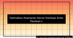 desain server kamboja ssl management