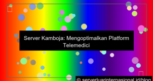 grafik server kamboja telemedicine platform