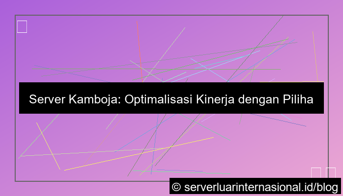 server kamboja template os
