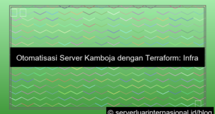 server kamboja terraform