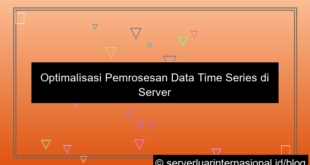 gambar server kamboja time series processing