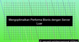 server luar aplikasi