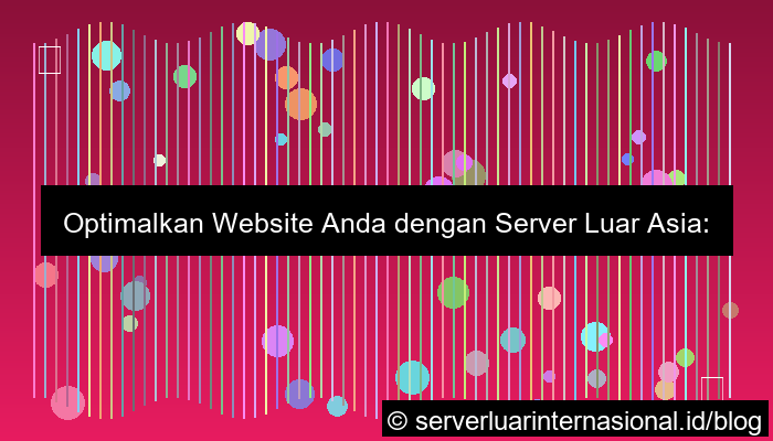 server luar asia