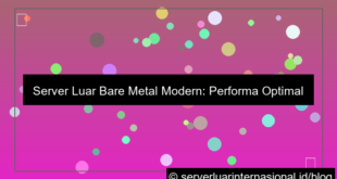 server luar bare metal modern