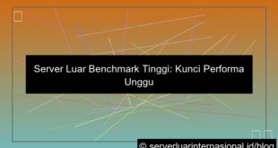 server luar benchmark tinggi