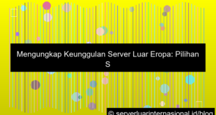 server luar eropa