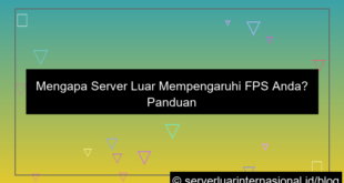 visual server luar fps