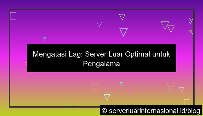 server luar game online