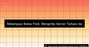 grafik server luar hardware server terbaru