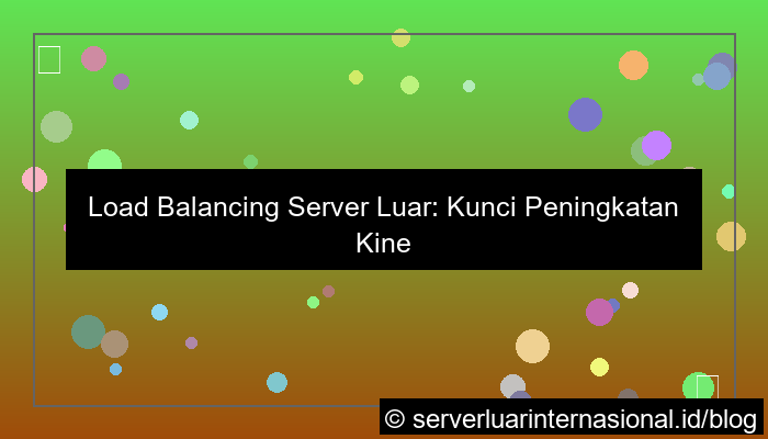 grafik server luar load balancing