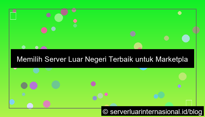 server luar untuk marketplace internasional