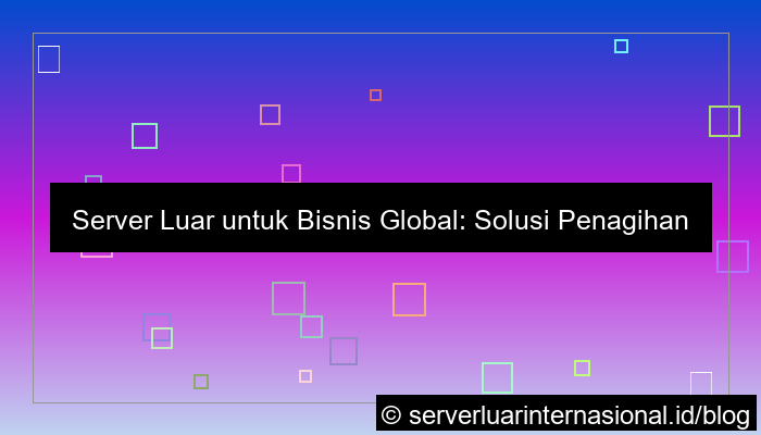 visual server luar untuk penagihan multi mata uang