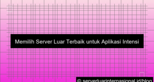 ilustrasi server luar untuk write intensive app