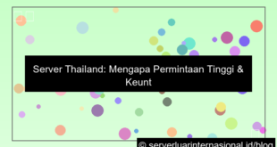 gambar server thailand high request