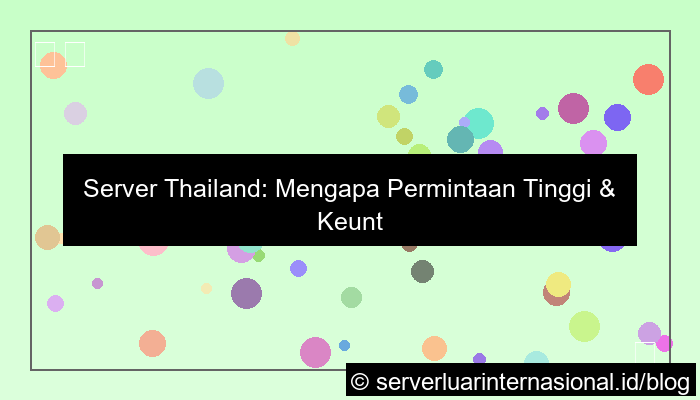 gambar server thailand high request