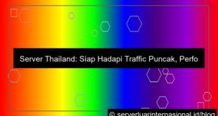 server thailand peak traffic ready