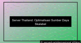 gambar server thailand scalable resource