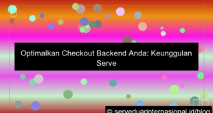 server thailand untuk checkout backend