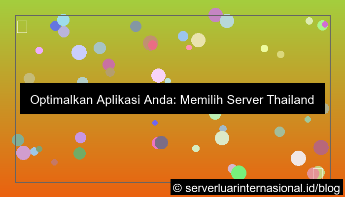 grafik server thailand untuk embedding database