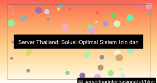 gambar server thailand untuk permission system