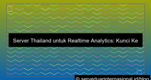 server thailand untuk realtime analytics