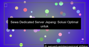 desain sewa dedicated server jepang