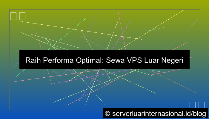 sewa vps luar