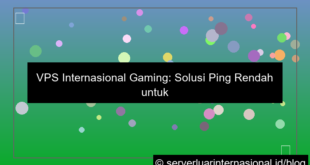 desain vps internasional gaming
