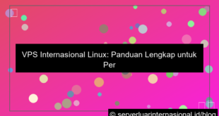 vps internasional linux