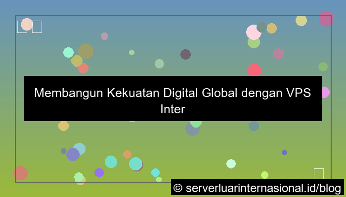 vps internasional multi ip