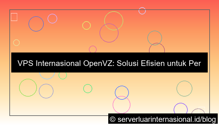 desain vps internasional openvz