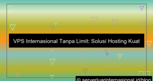 grafik vps internasional tanpa limit
