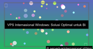vps internasional windows