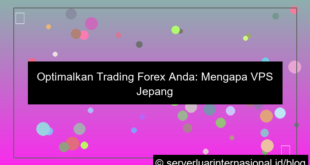 ilustrasi vps jepang forex