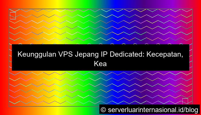 desain vps jepang ip dedicated