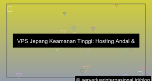 desain vps jepang keamanan tinggi