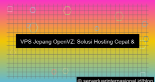 visual vps jepang openvz