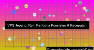 desain vps jepang performa konsisten